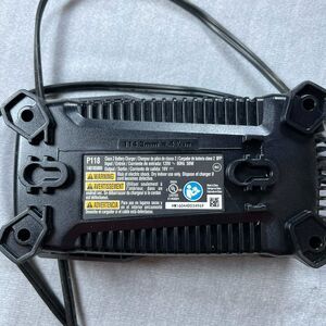 Ryobi P118 18V ONE+ IntelliPort Battery Charger Tested/Works